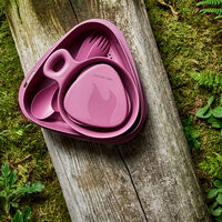 MealKit 2.0 tursett, misty purple