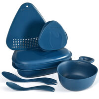 MealKit 2.0 madkasse, hazy blue
