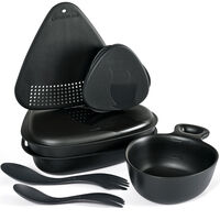 MealKit 2.0 madkasse, sort