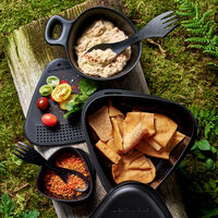 MealKit 2.0 madkasse, sort