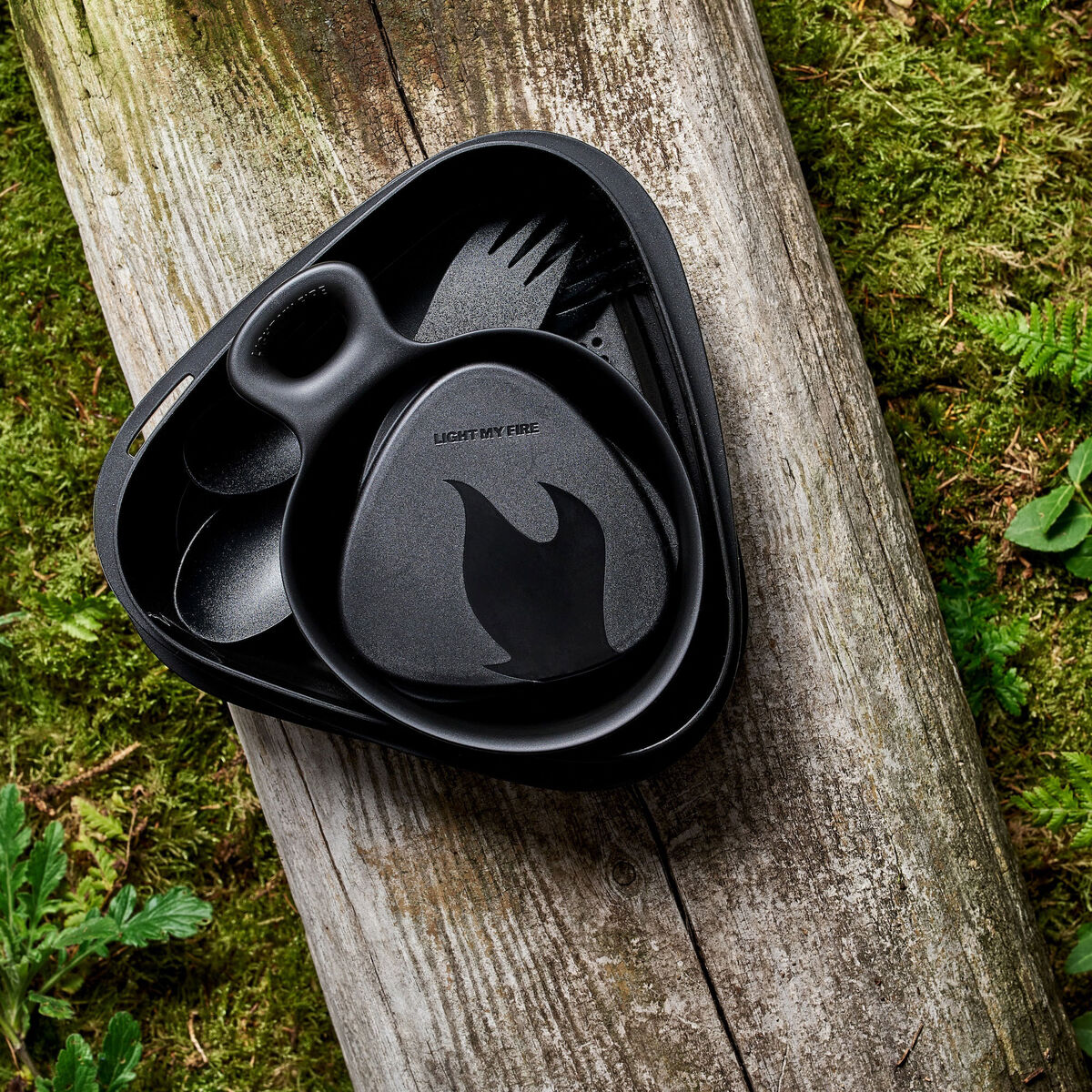 MealKit 2.0 madkasse, sort