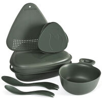 MealKit 2.0 madkasse, sage green