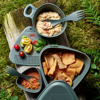 MealKit 2.0 madkasse, sage green