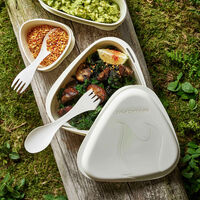 LunchKit 2.0 madkasse, cream