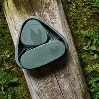 LunchKit 2.0 madkasse, sage green