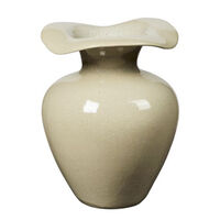 Florentina vase M, beige
