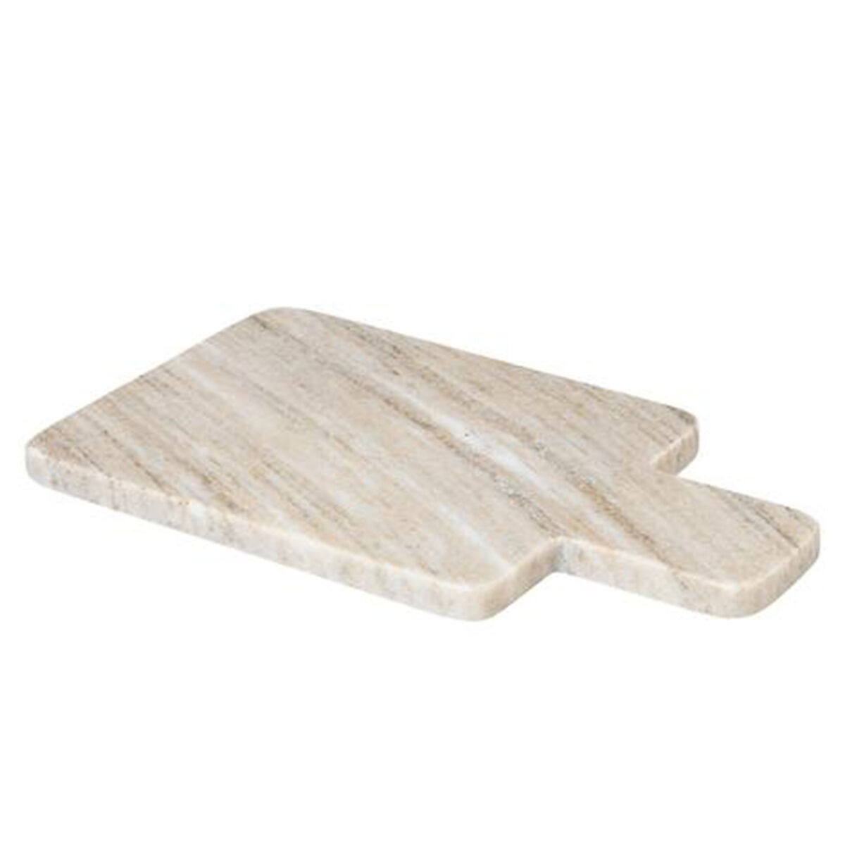 Adam serveringsbræt 30 x 17 cm, brun
