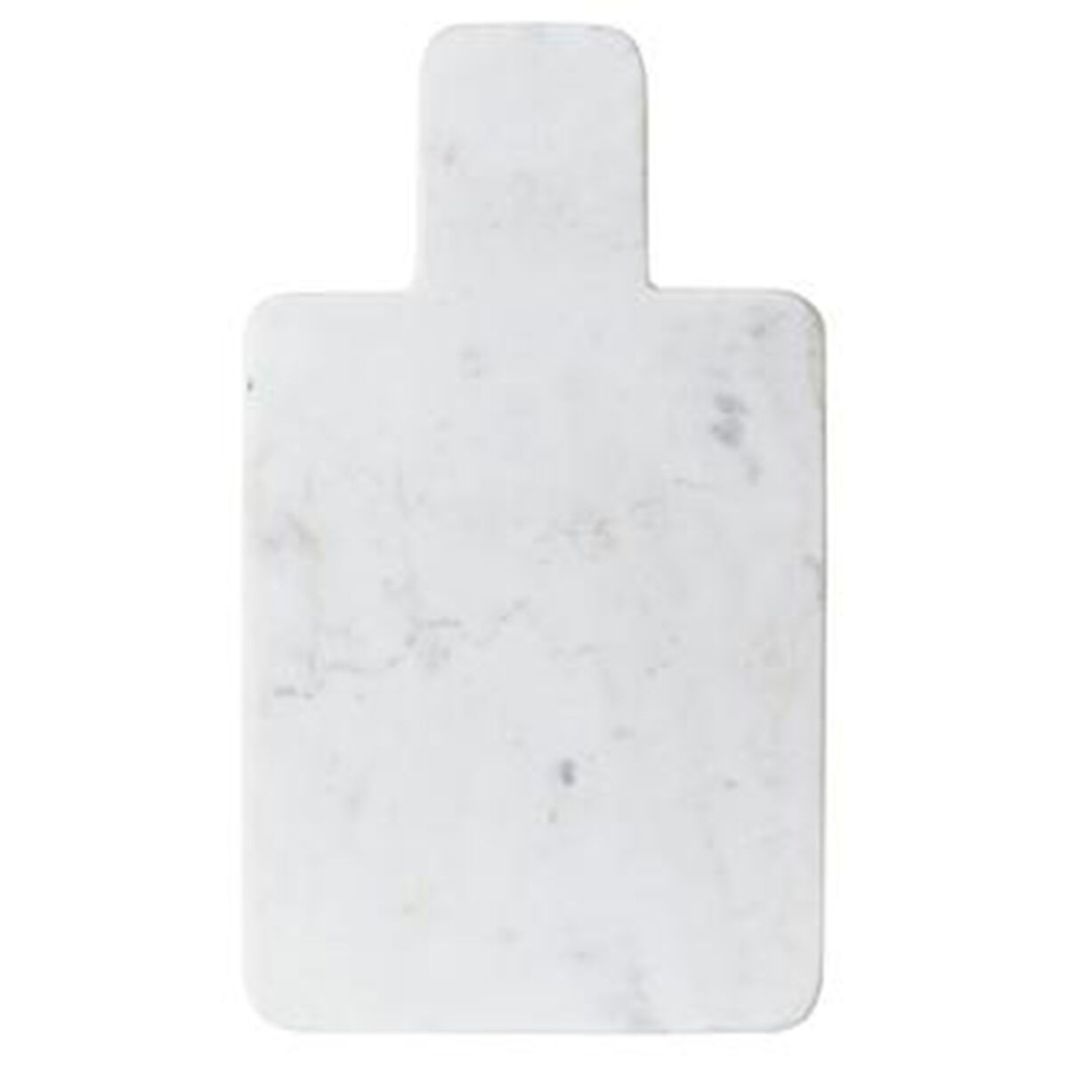 Adam serveringsbræt 30 x 17 cm, hvid