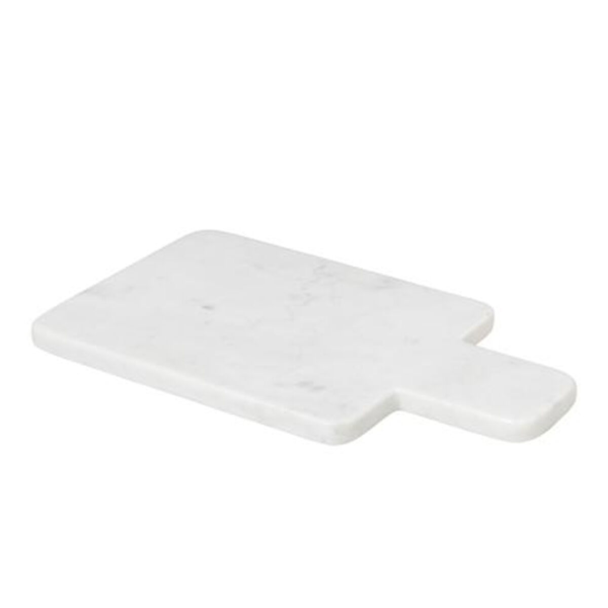 Adam serveringsbræt 30 x 17 cm, hvid