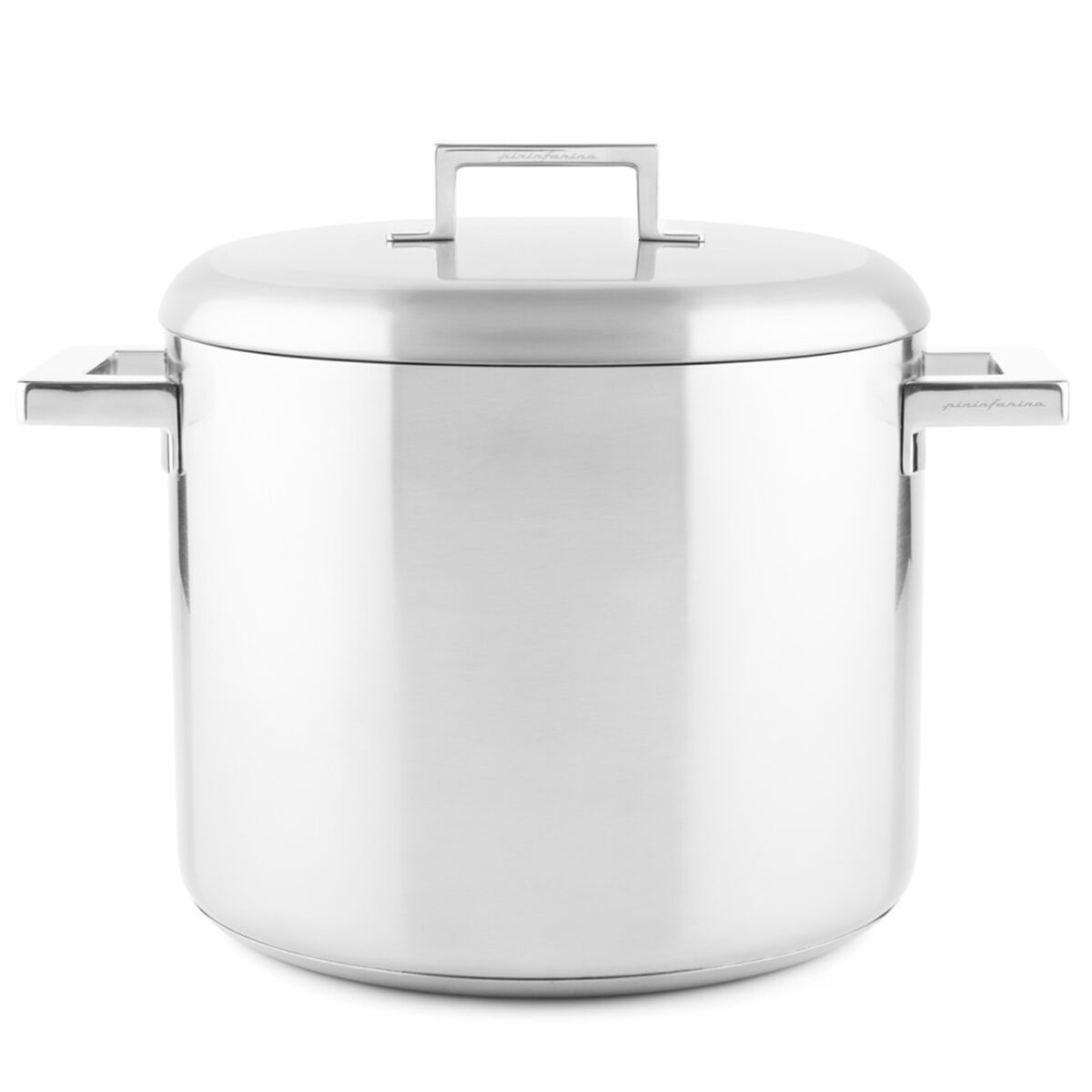 Stile høj gryde 20 cm, rustfrit stål