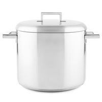 Stile høj gryde 22 cm, rustfrit stål