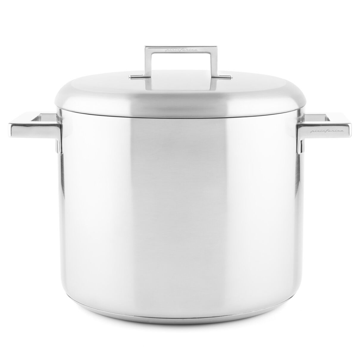 Stile høj gryde 24 cm, rustfrit stål