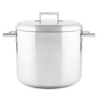 Stile høj gryde 24 cm, rustfrit stål