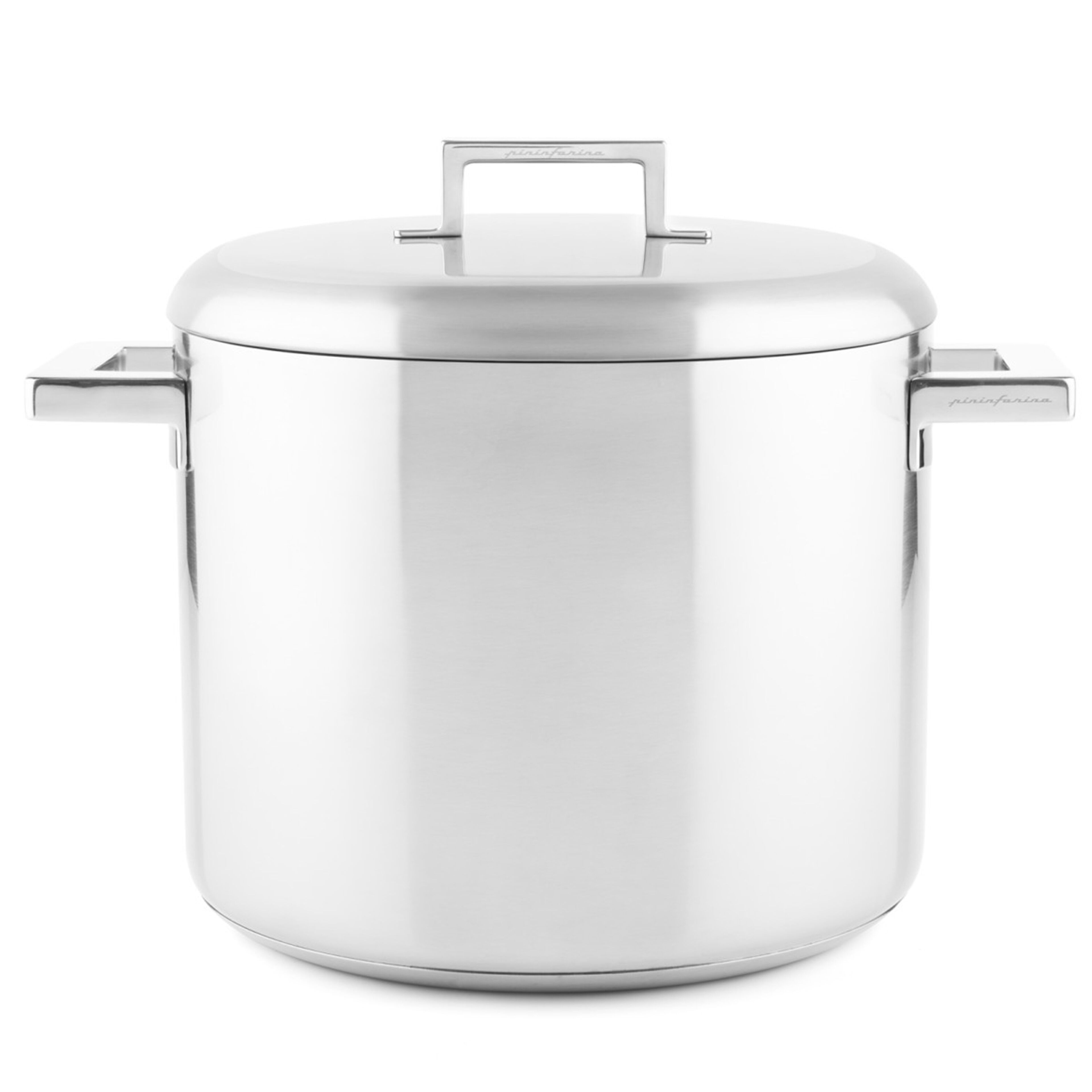 Stile høj gryde 24 cm, rustfrit stål