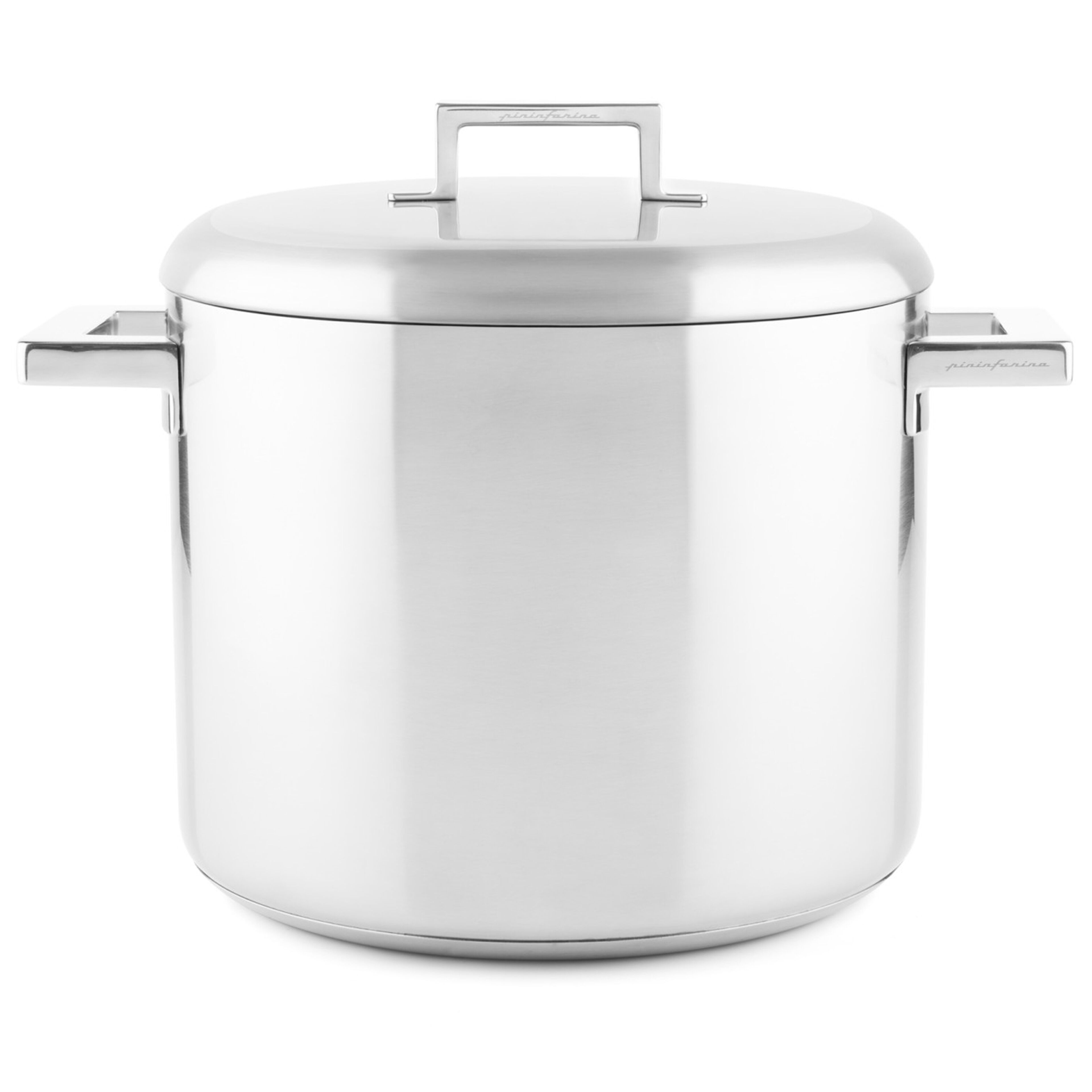 Stile høj gryde 28 cm, rustfrit stål