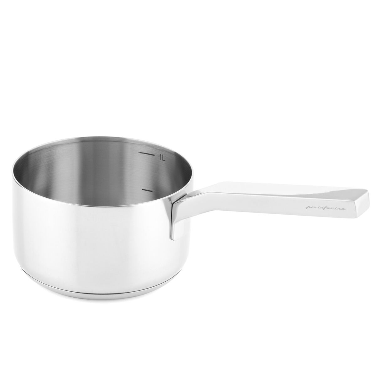 Stile kasserolle 14 cm, rustfrit stål