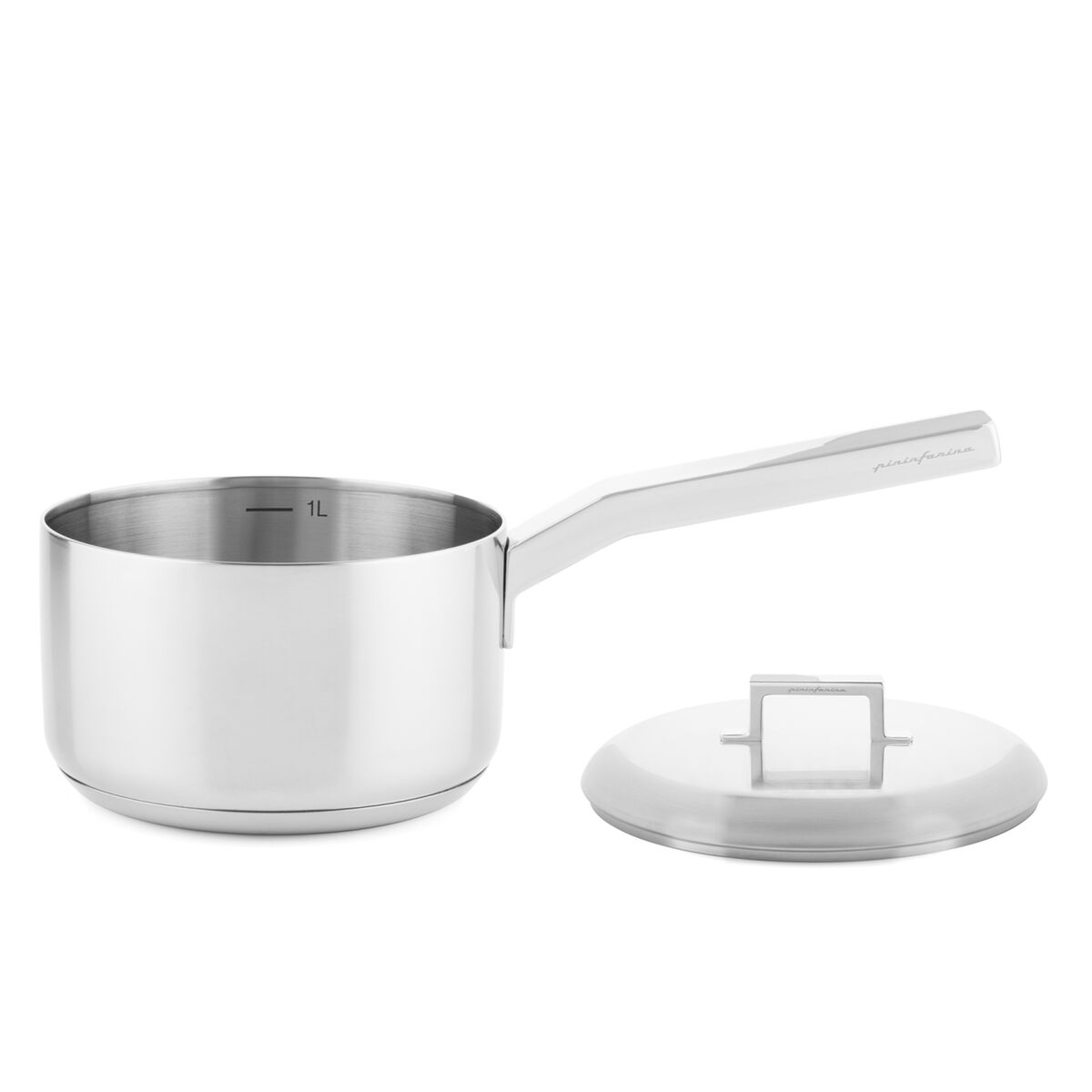 Stile kasserolle 14 cm, rustfrit stål