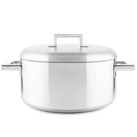 Stile gryte 24 cm, rustfritt stål