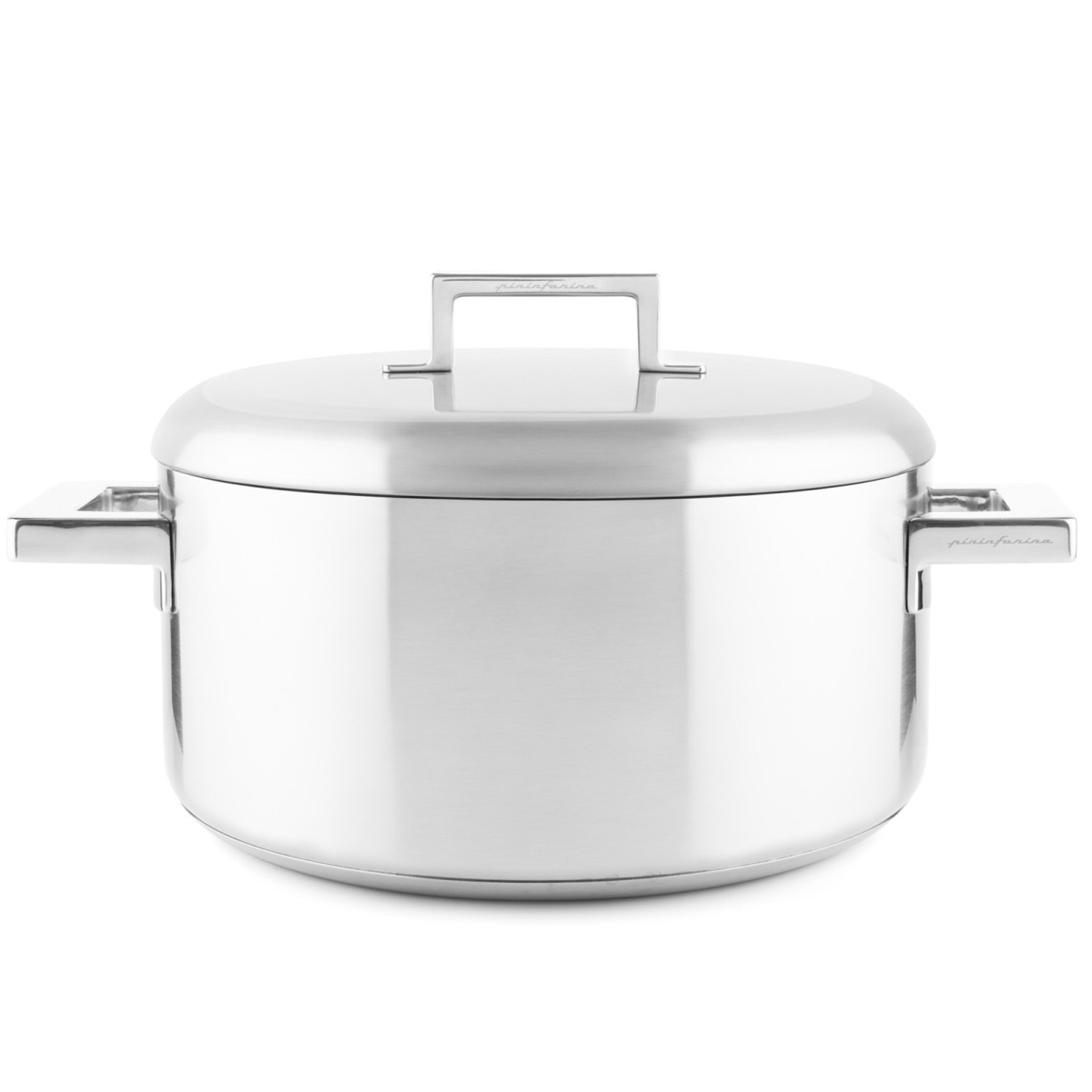 Stile gryte 24 cm, rustfritt stål