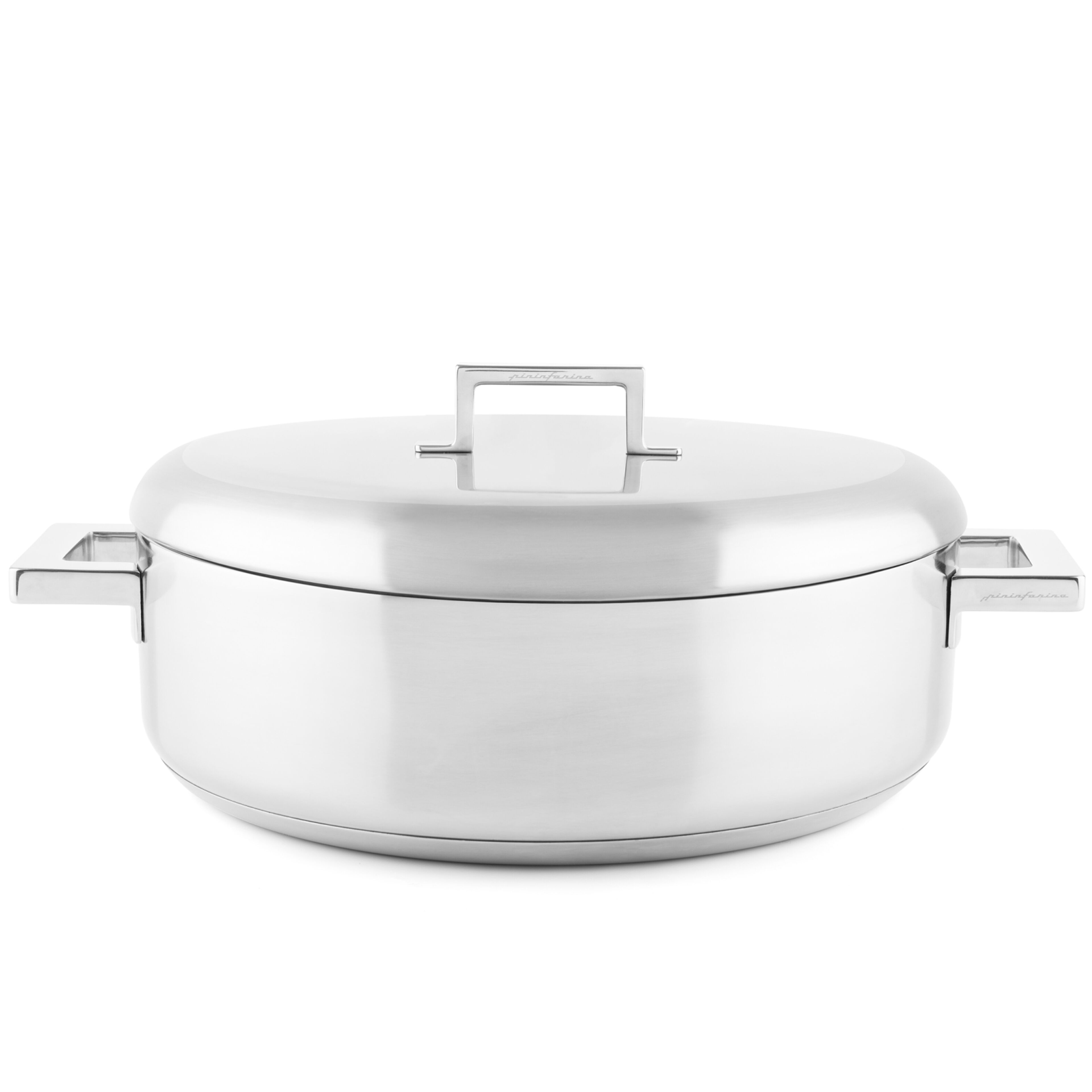 Stile traktörpanna 32 cm, rostfritt stål
