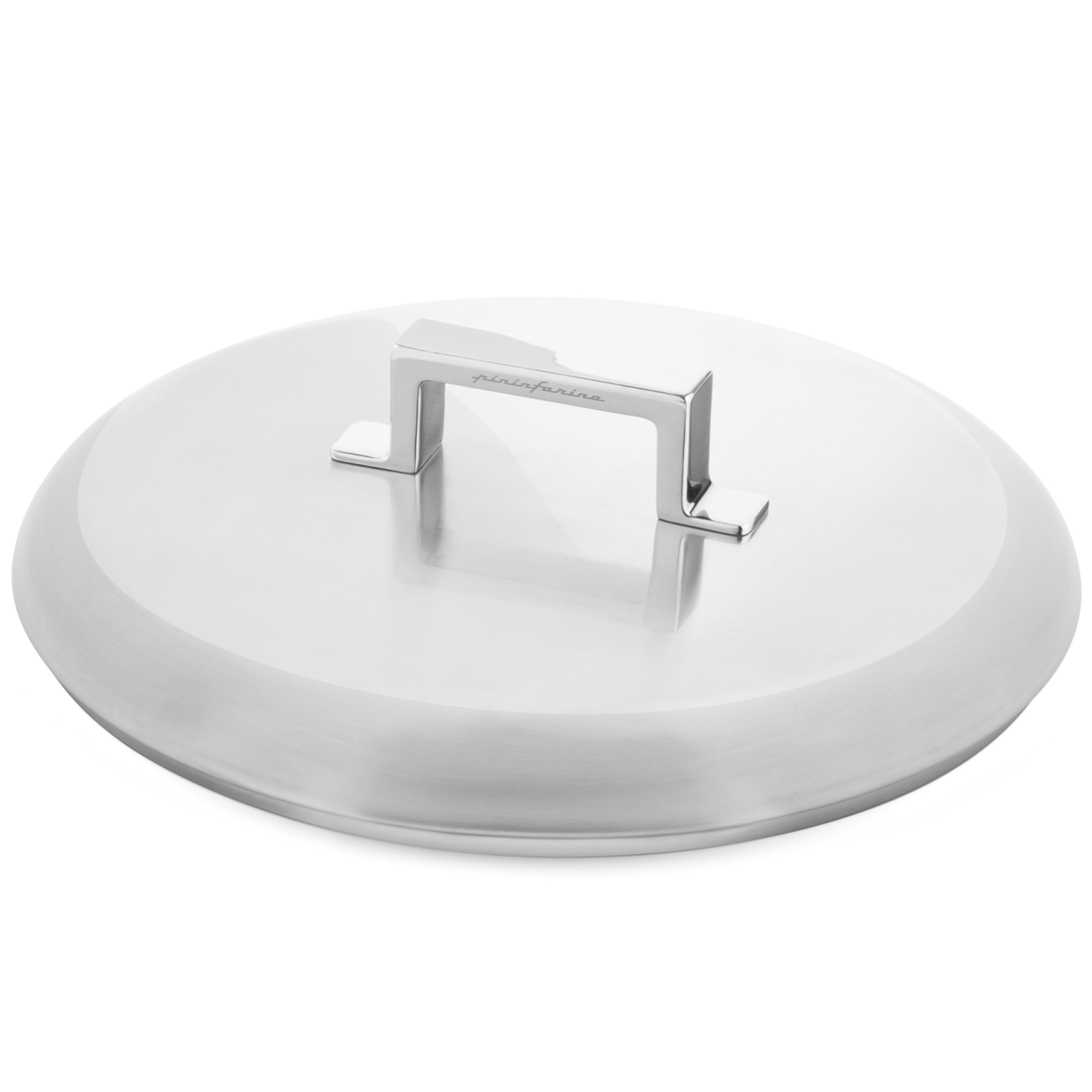 Stile låg 22 cm, rustfrit stål