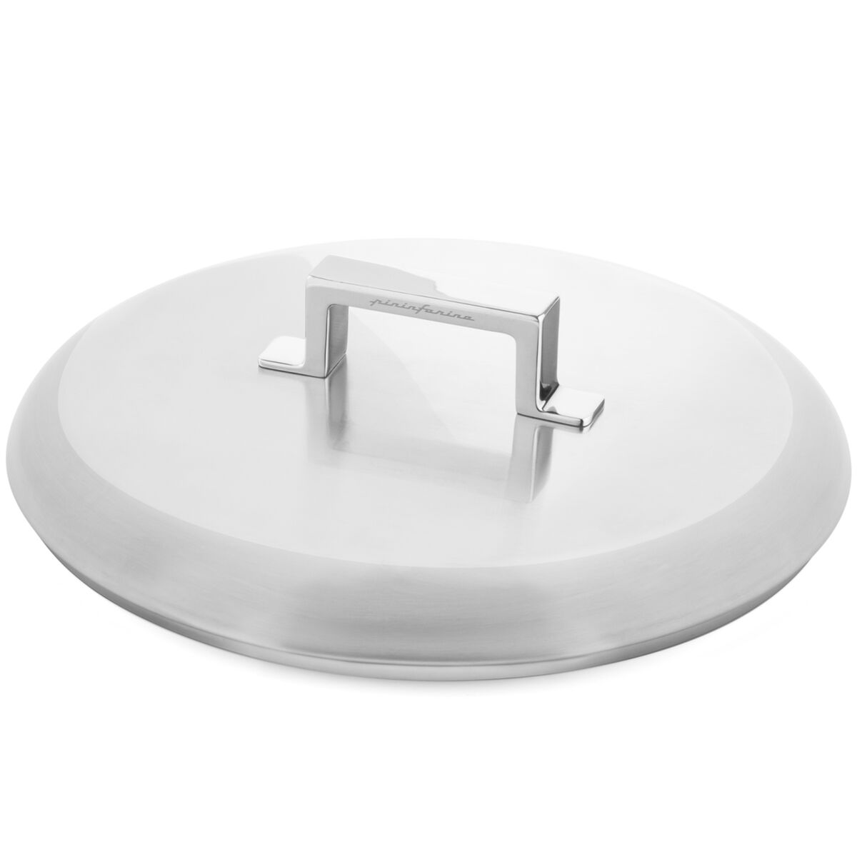 Stile låg 28 cm, rustfrit stål