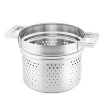 Stile pastaindsats 22 cm, rustfrit stål