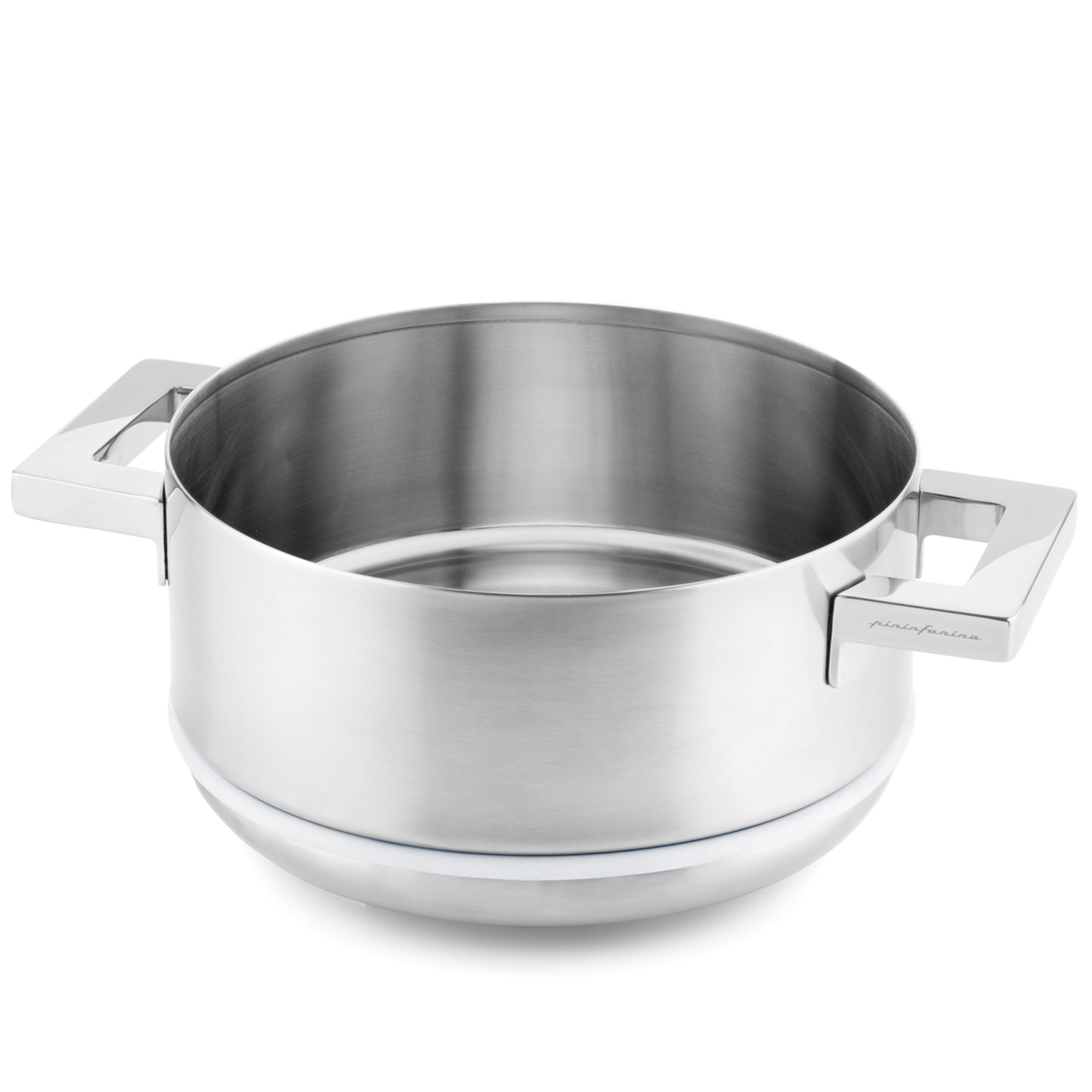 Stile dampinnsats / dørslag 22 cm, rustfritt stål