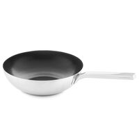 Stile wokpande 28 cm, rustfrit stål