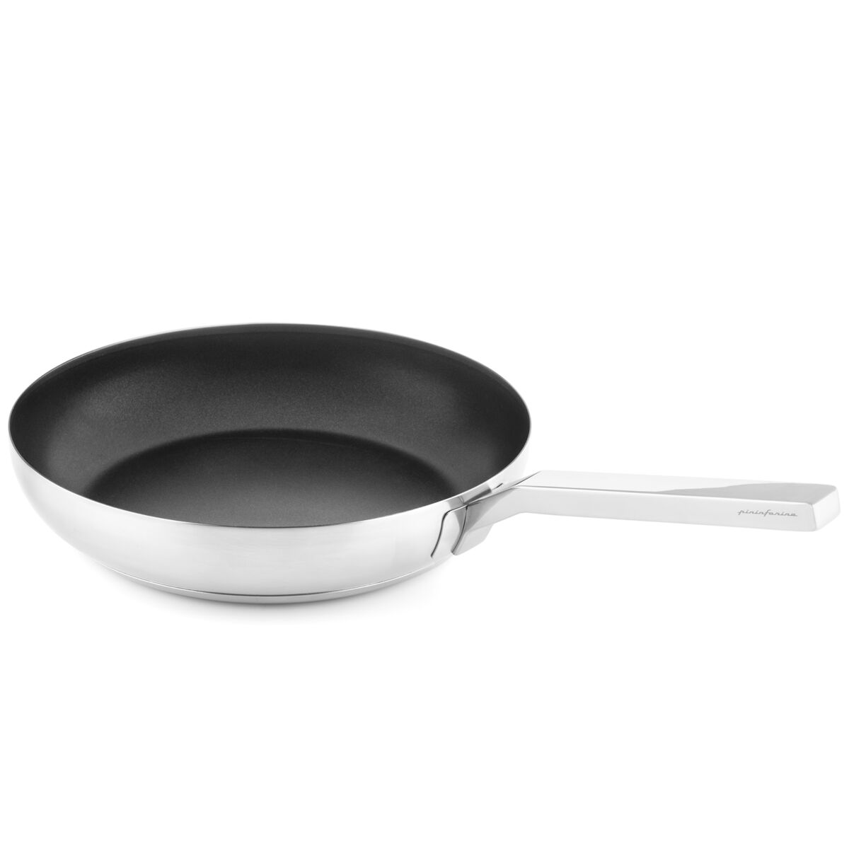 Stile stegepande 32 cm, rustfrit stål
