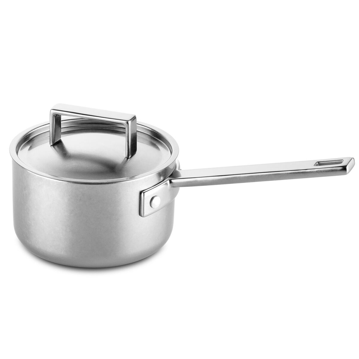 Attiva kasserolle med lokk 9 cm, rustfritt stål