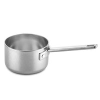 Attiva kasserolle med lokk 9 cm, rustfritt stål