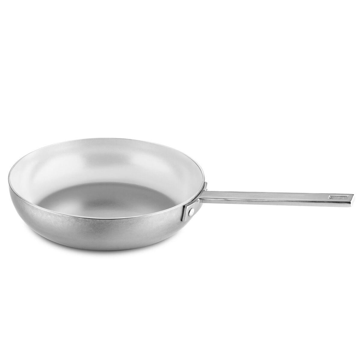 Attiva stekepanne med lokk 26 cm, rustfritt stål