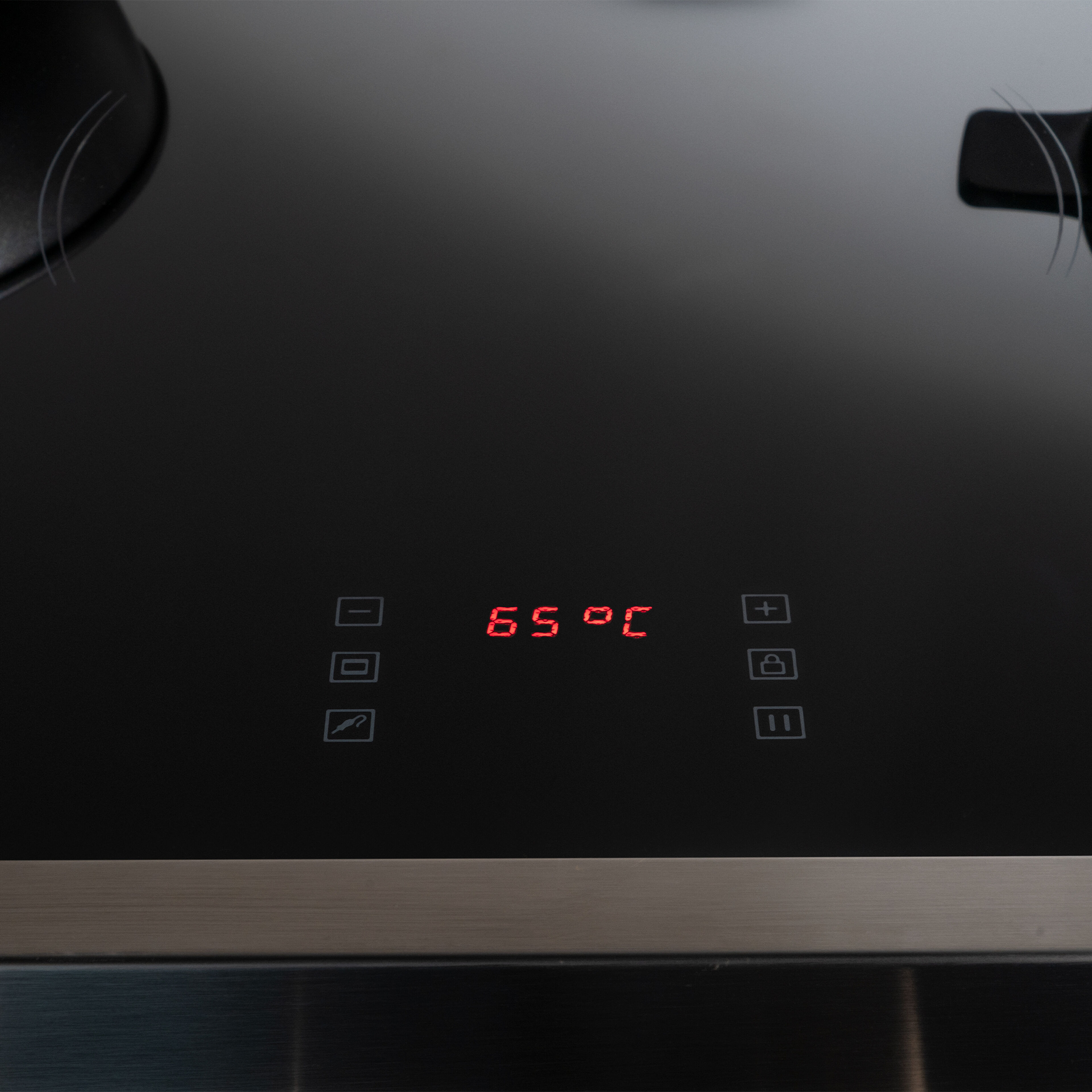 PRO95I1EGIT2 induktionskomfur 90 cm med 5 zoner og 1 ovn, gul