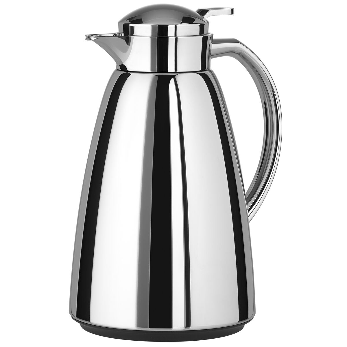Campo termokanne 1 liter, krom