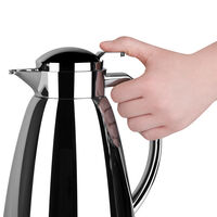 Campo termokanne 1 liter, krom