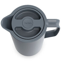 Motiva termokanne 1 liter, antrasitt