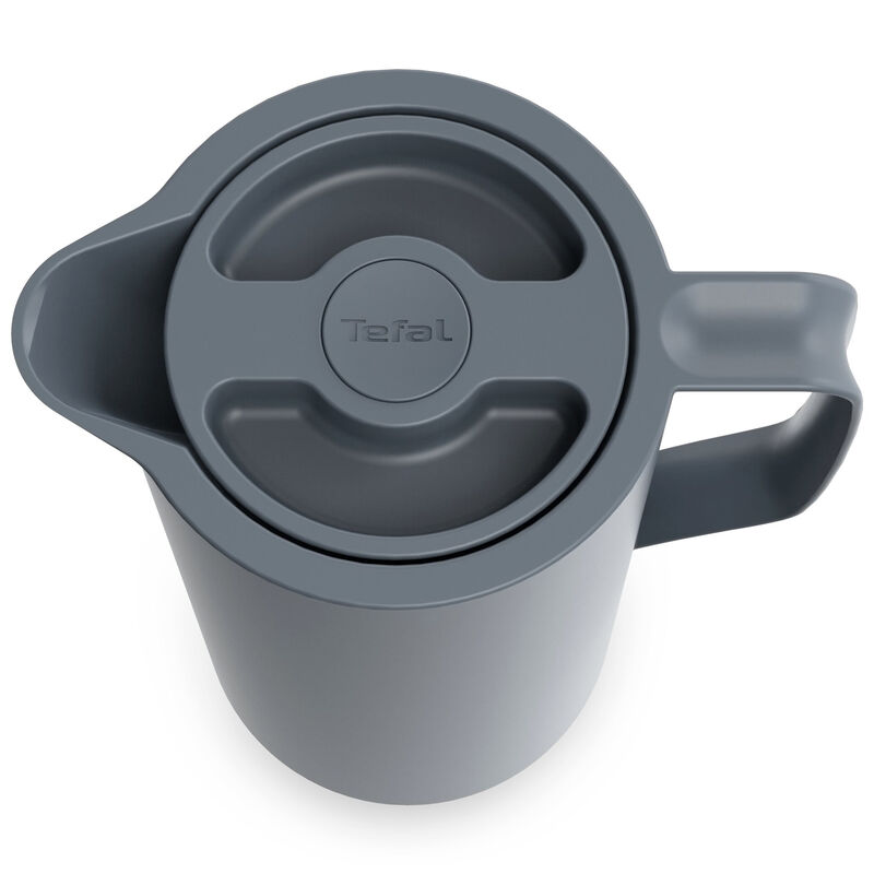 Motiva termokanne 1 liter, antrasitt