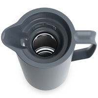 Motiva termokanne 1 liter, antrasitt