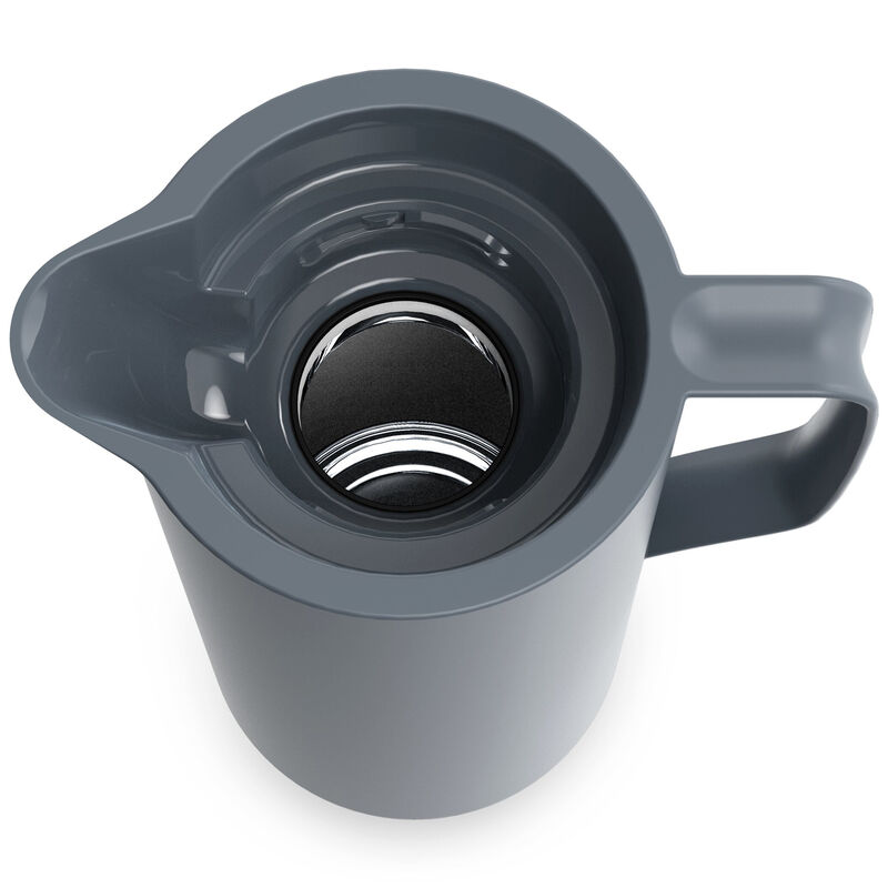 Motiva termokanne 1 liter, antrasitt