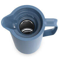 Motiva termokanne 1 liter, blå