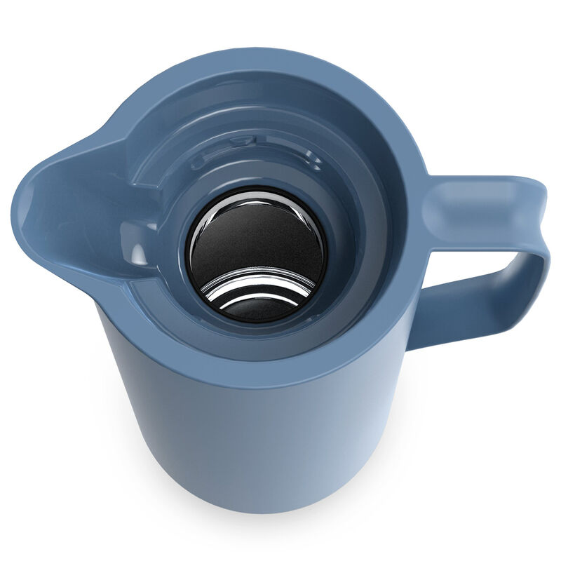 Motiva termokanne 1 liter, blå