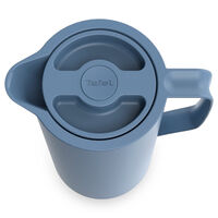 Motiva termokanne 1 liter, blå