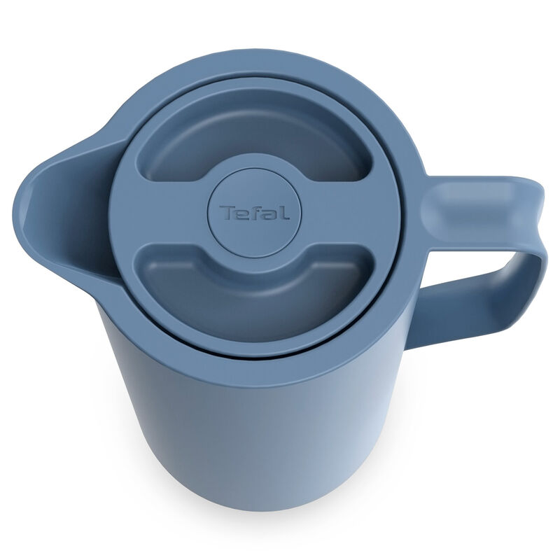 Motiva termokanne 1 liter, blå