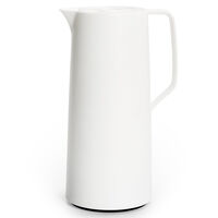 Motiva termokanne 1 liter, hvit