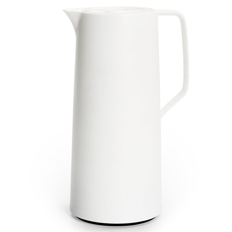 Motiva termokanne 1 liter, hvit