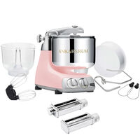 Assistent Original AKM 6230 køkkenmaskine og pastakit, cloudy pink