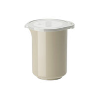 NEW Classic mixkanna med lock 1,25 liter, brun