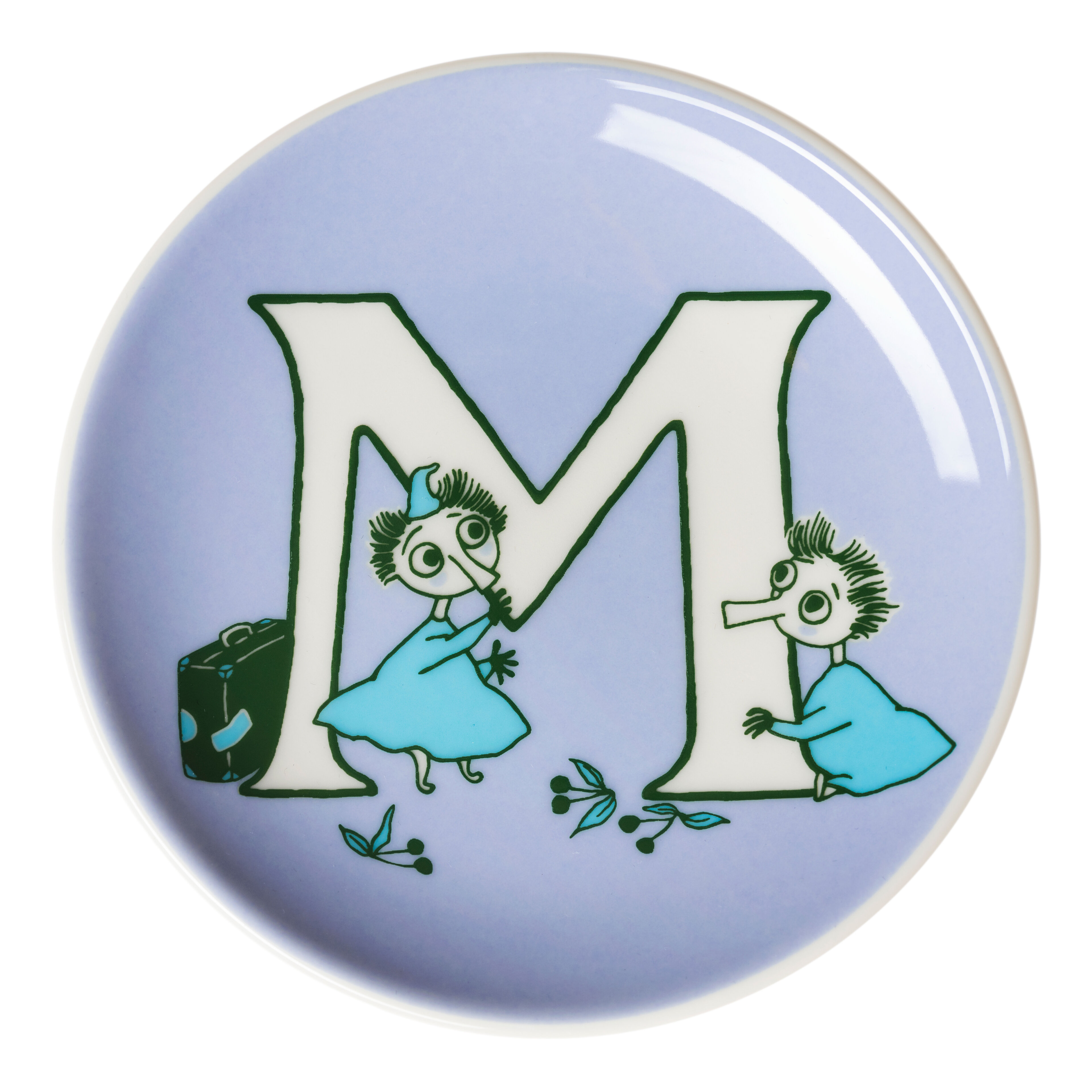 Mumi M asiet 10,5 cm, lilla