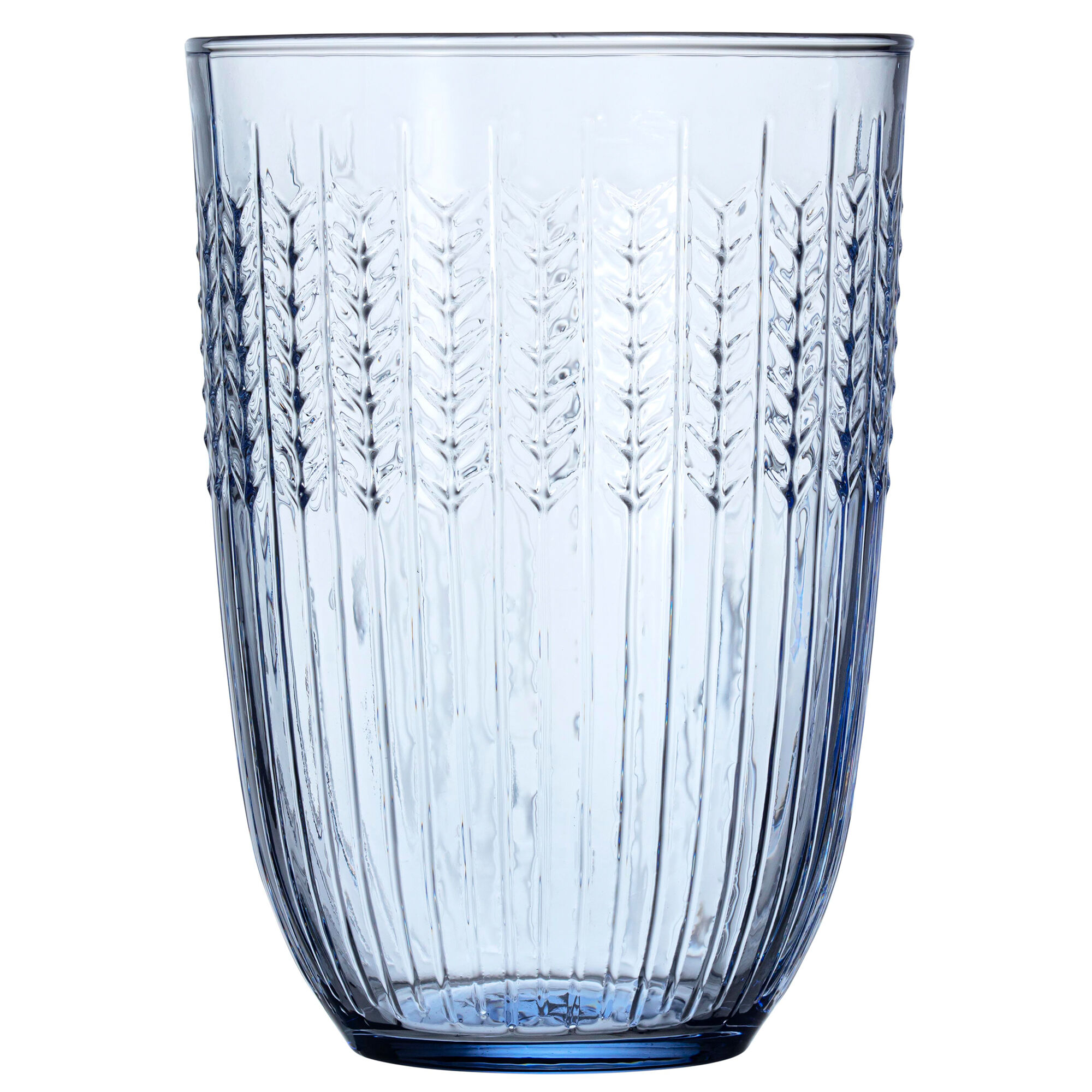 R&ouml;rstrand Swedish Grace vandglas 37 cl 2-pak, bl&aring;